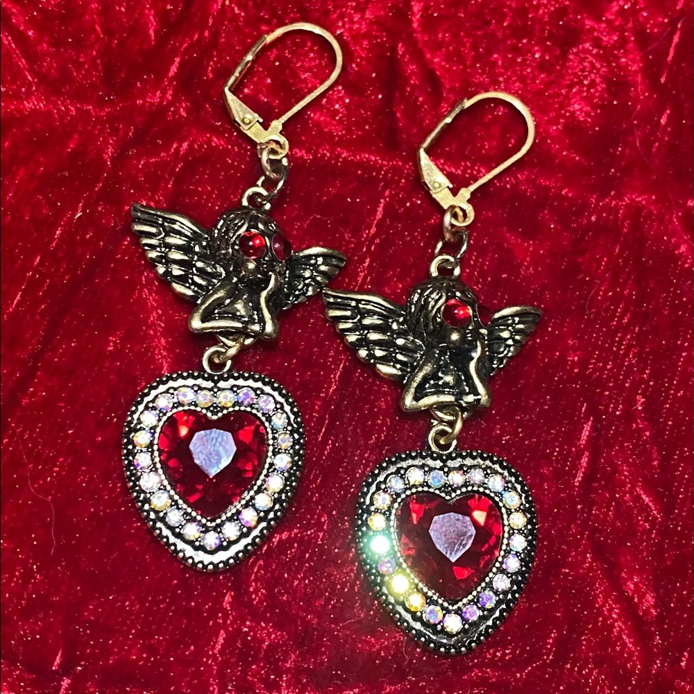 Lover Earrings